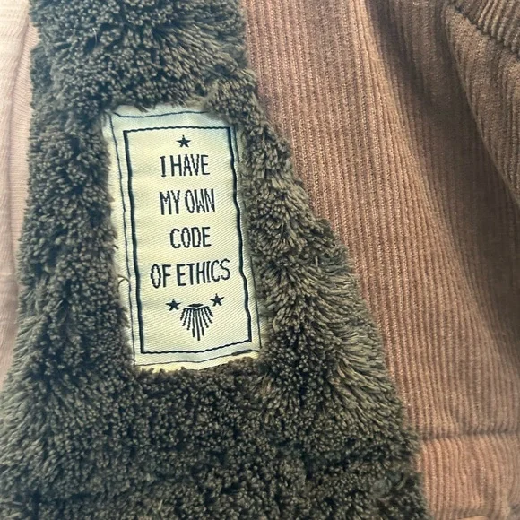 Naketano Olive Bomber Jacket with Hood - Picture 4 of 13